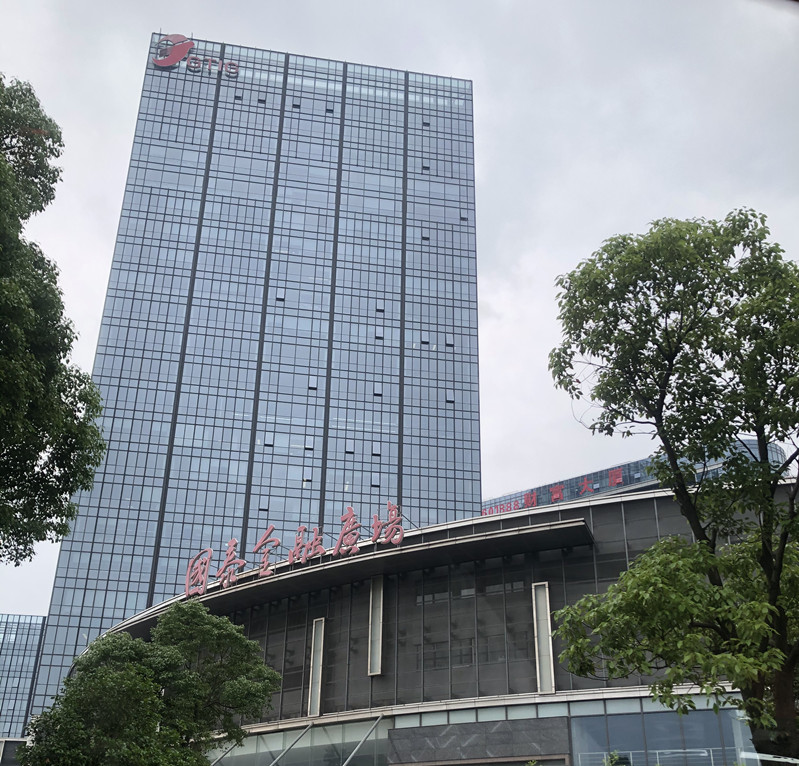 国泰金融广场